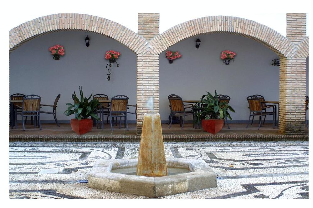 Hotel La Enrea Montefrío Udogodnienia zdjęcie