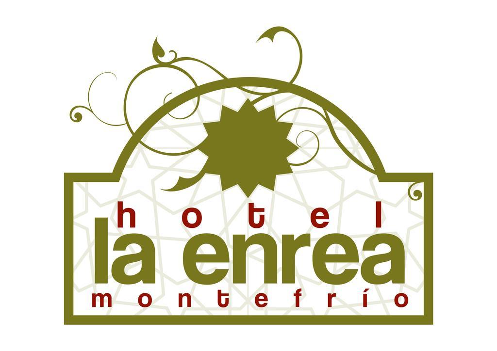 Hotel La Enrea Montefrío Zewnętrze zdjęcie